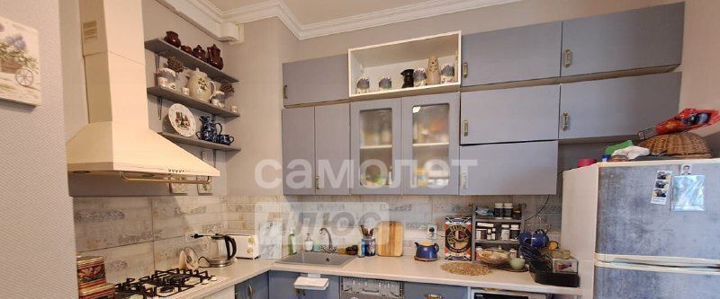 квартира г Курск р-н Центральный ул Советская 34 фото 1