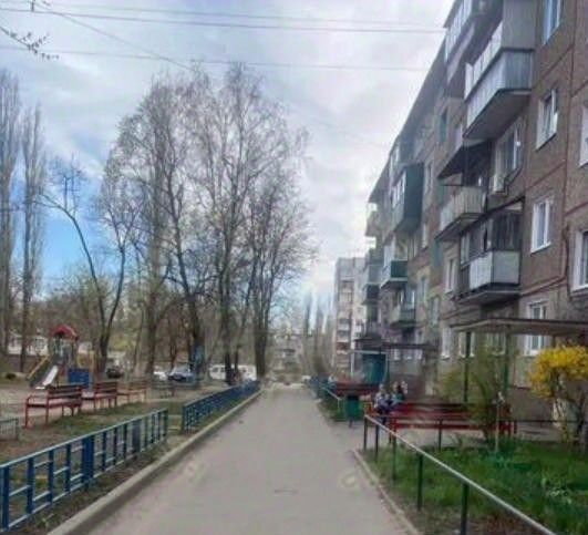 квартира г Курск р-н Сеймский ул Ольшанского 24 Курского завода тракторных запчастей мкр фото 1