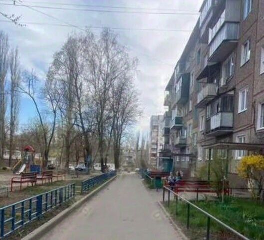 квартира р-н Сеймский ул Ольшанского 24 Курского завода тракторных запчастей мкр фото