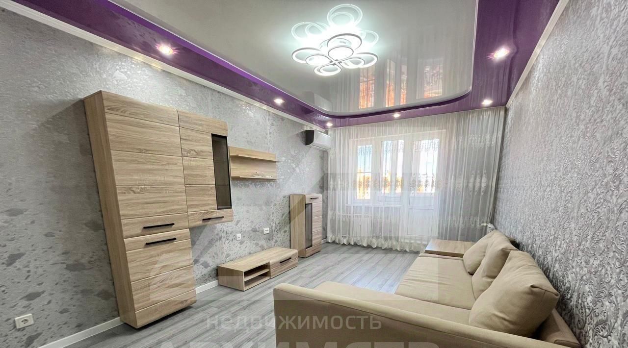 квартира г Курск р-н Центральный пр-кт Анатолия Дериглазова 1 фото 1