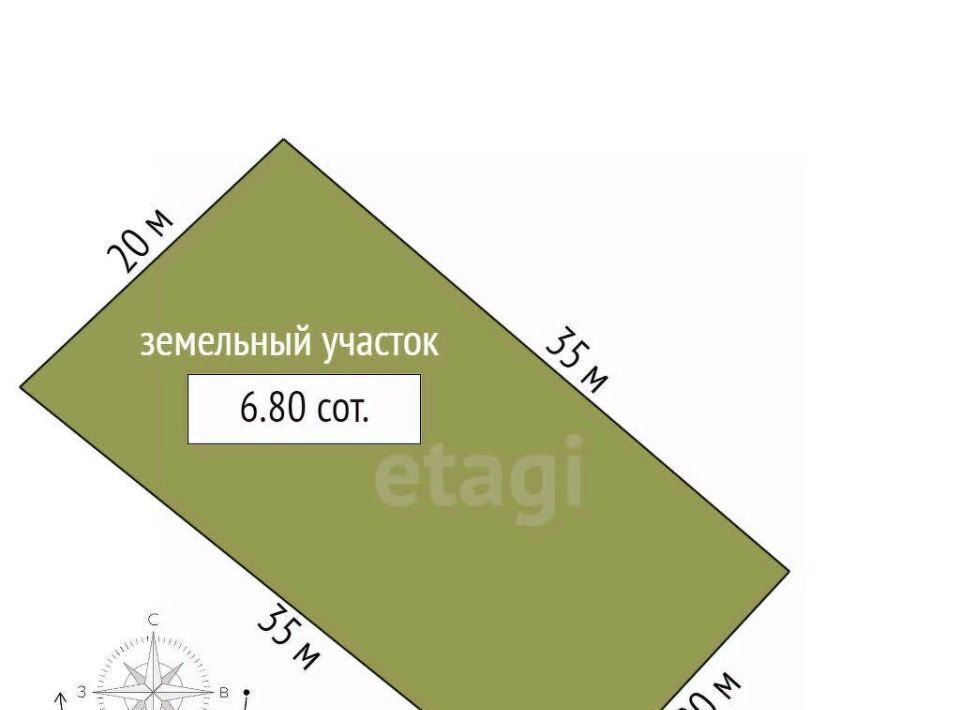 дом г Томск р-н Октябрьский снт Роботрон фото 2