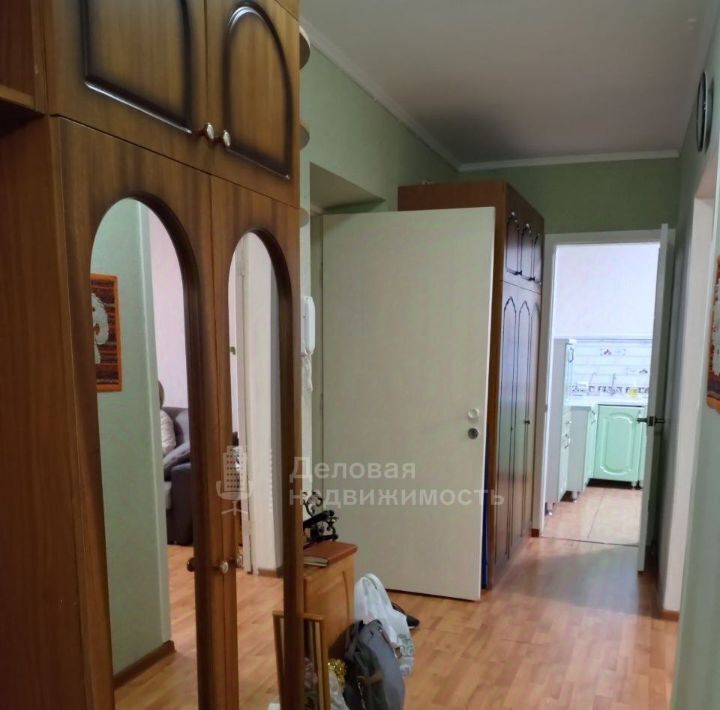 квартира г Великий Новгород ул Вересова 5 фото 4