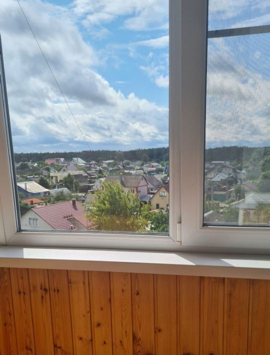 квартира г Курск р-н Сеймский пр-кт Ленинского Комсомола 48а фото 3