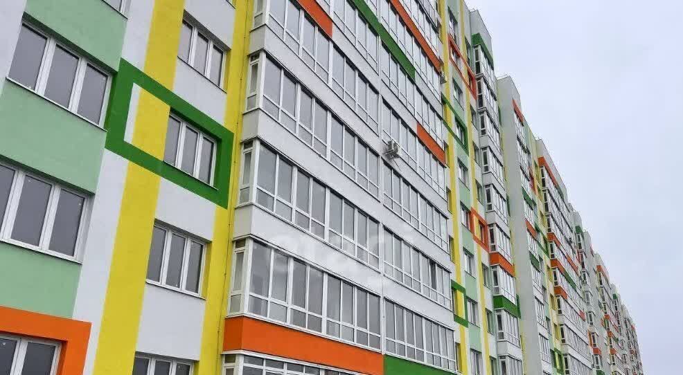 квартира г Курск р-н Сеймский ул Энгельса 158к/1 фото 2