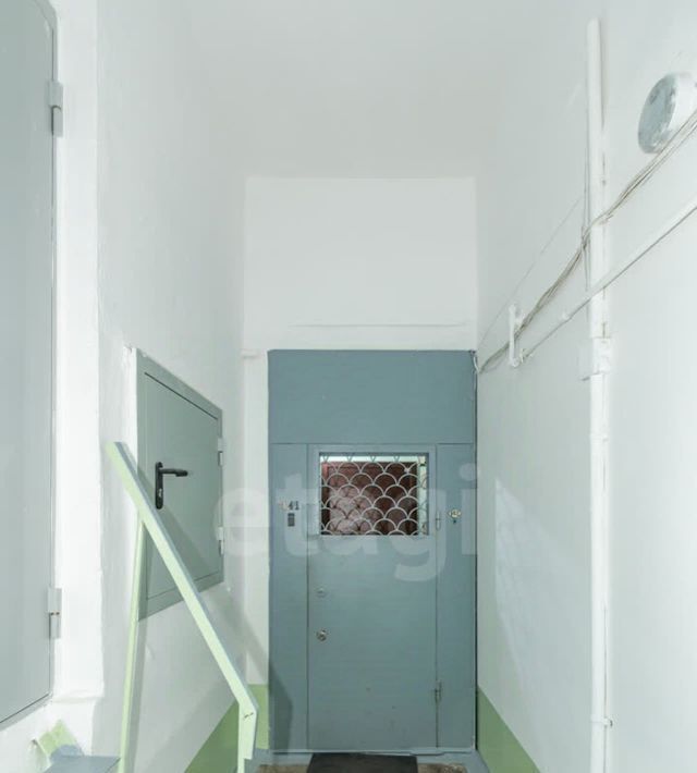 квартира г Омск р-н Кировский ул Рокоссовского 28 Кировский АО фото 30