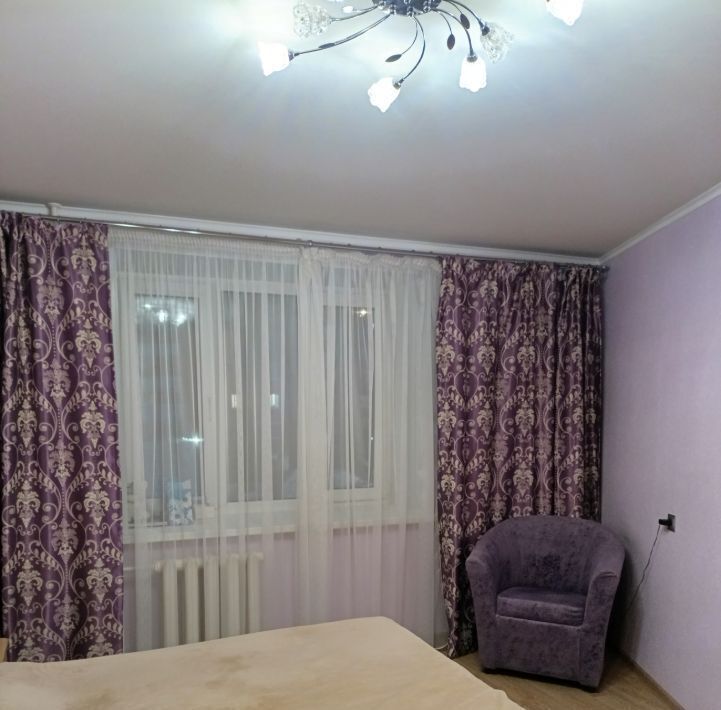 квартира г Чебоксары р-н Калининский ул Гагарина Ю. 35 фото 3