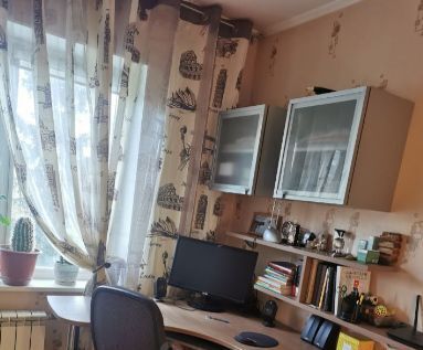 квартира г Омск р-н Центральный ул Съездовская 50 фото 8