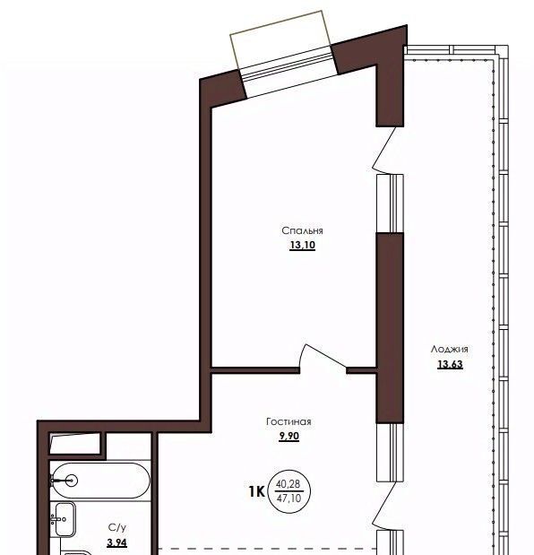 квартира г Хабаровск р-н Кировский ул Советская 33 фото 1