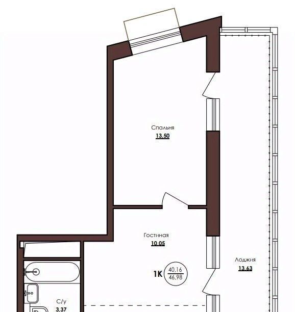 квартира г Хабаровск р-н Кировский ул Советская 33 фото 1