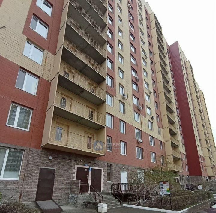 квартира г Тюмень р-н Центральный проезд Заречный 37к/2 фото 2