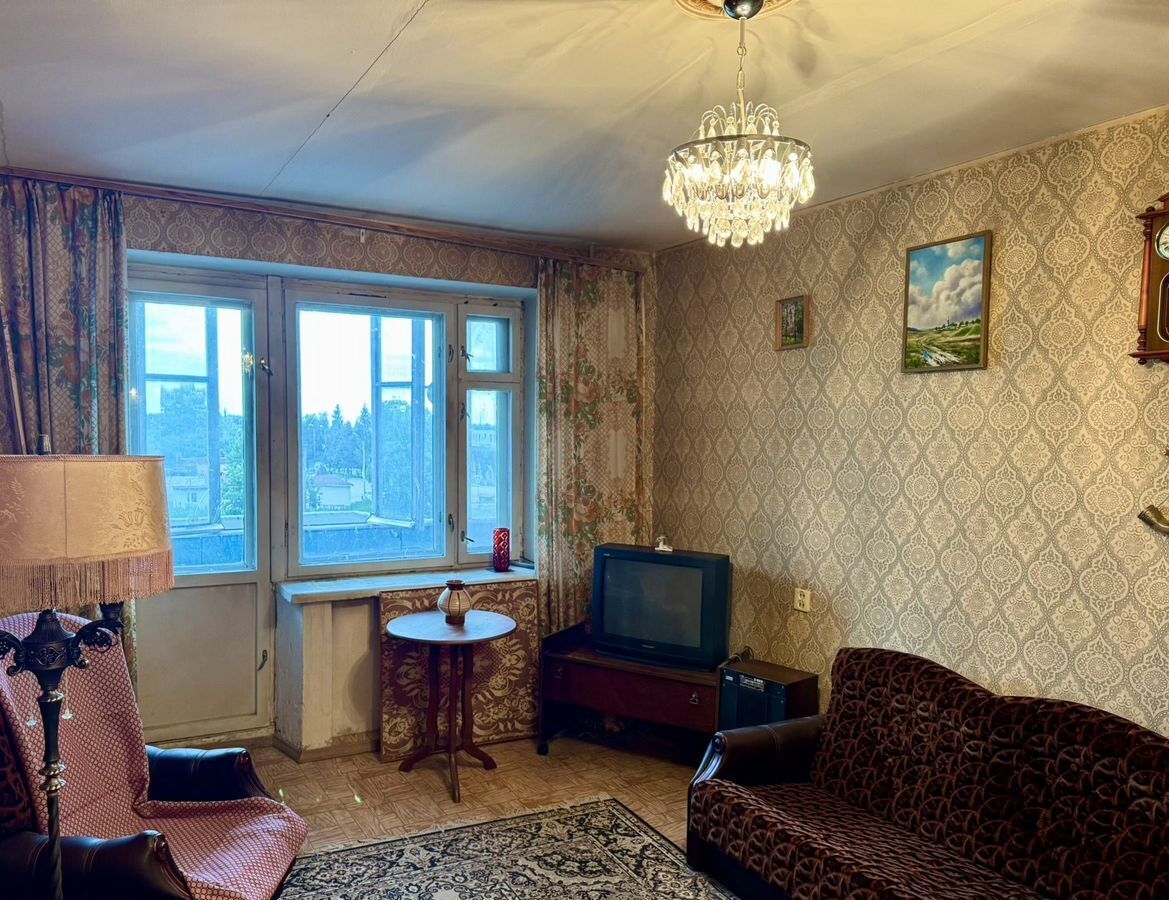 квартира р-н Щекинский г Щекино ул Юбилейная 2 фото 3