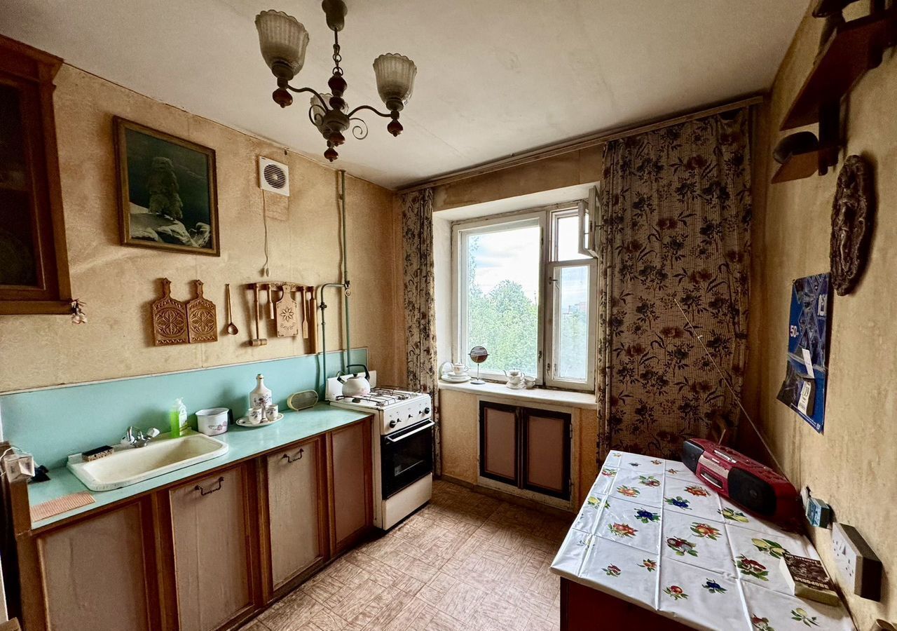 квартира р-н Щекинский г Щекино ул Юбилейная 2 фото 4