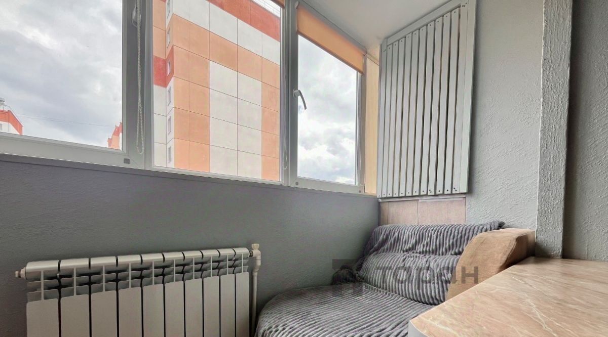 квартира г Чебаркуль ул Заря 29а фото 4
