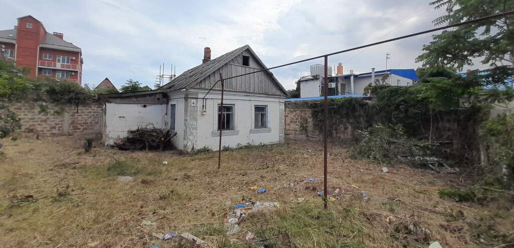 земля г Фокино п Крым улица Чехова, 6 фото 2