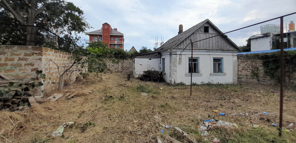 земля г Фокино п Крым улица Чехова, 6 фото 3