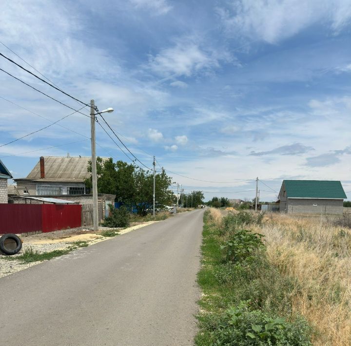 земля г Волжский п Краснооктябрьский ул З. Космодемьянской 8 фото 2
