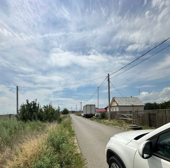 земля г Волжский п Краснооктябрьский ул З. Космодемьянской 8 фото 4