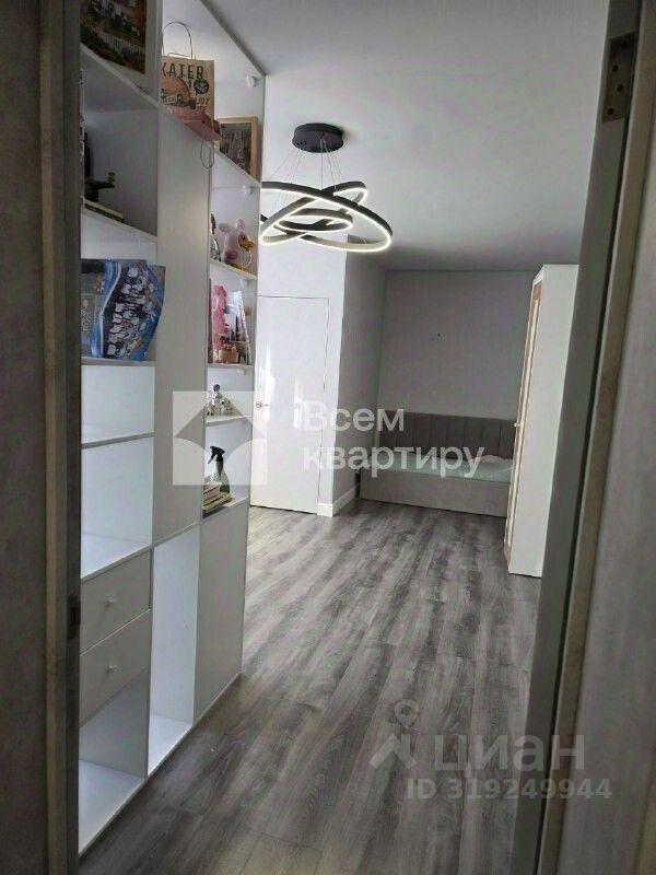 квартира г Новосибирск р-н Калининский пр-кт Красный 323/2 ЖК «Онега» фото 2