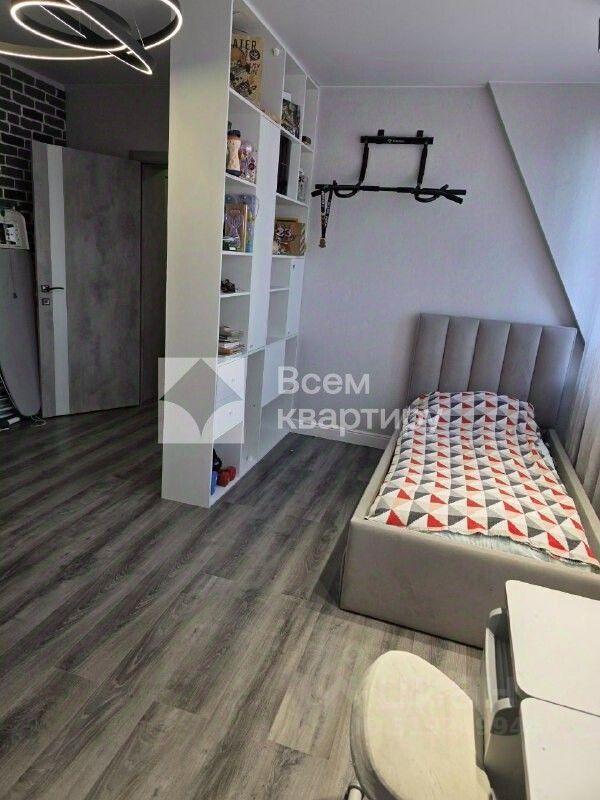 квартира г Новосибирск р-н Калининский пр-кт Красный 323/2 ЖК «Онега» фото 4