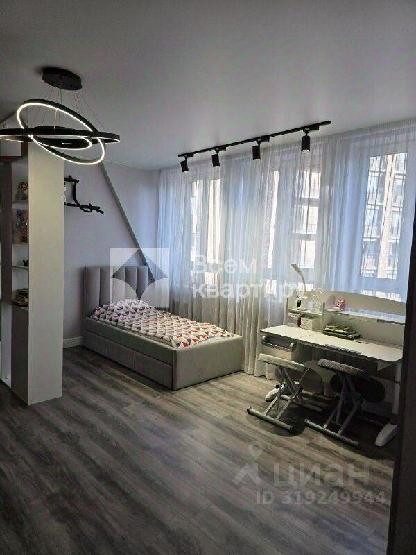 квартира г Новосибирск р-н Калининский пр-кт Красный 323/2 ЖК «Онега» фото 3