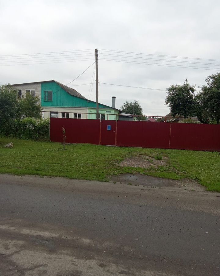 дом г Курск р-н Сеймский ул Кислинская 5-я 172 фото 1