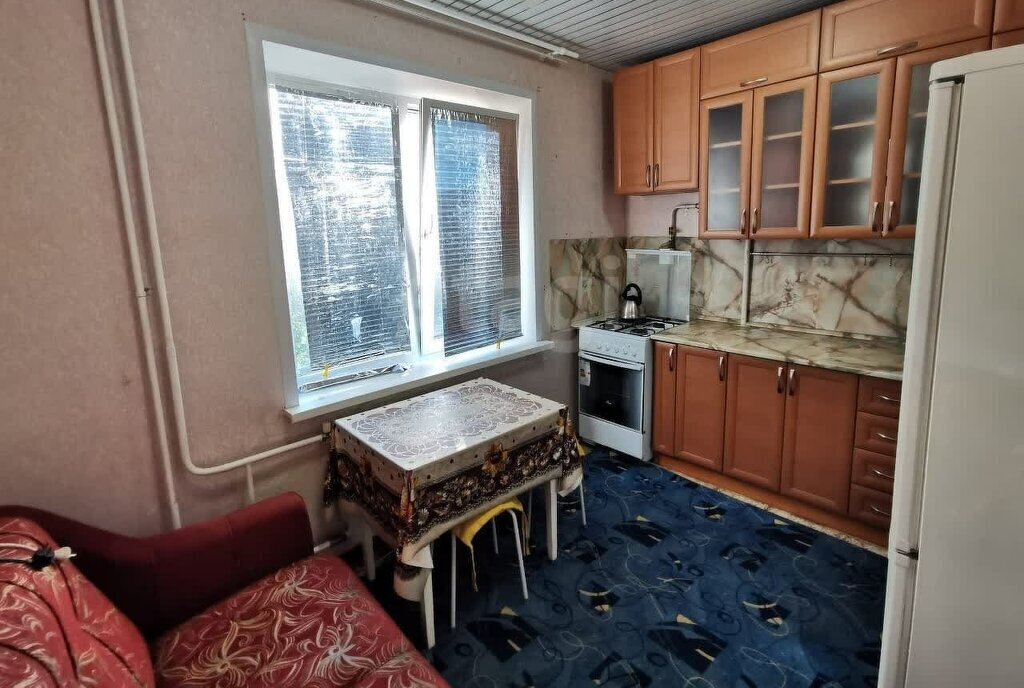квартира г Омск ул Конева 32 фото 1