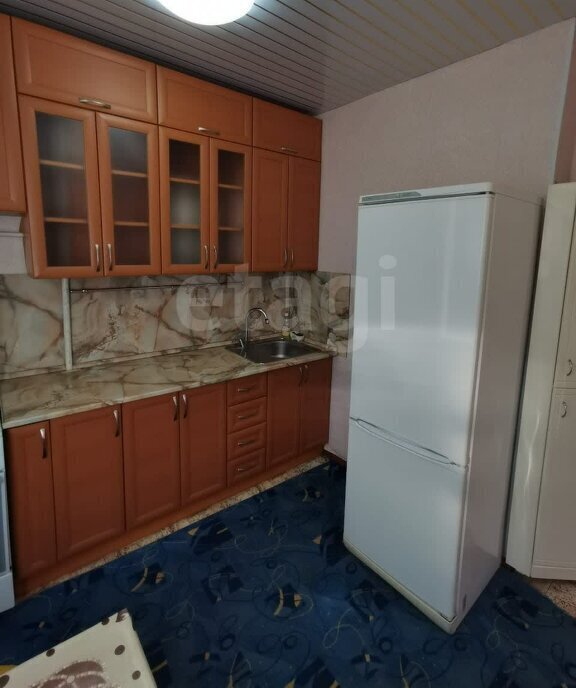 квартира г Омск ул Конева 32 фото 3