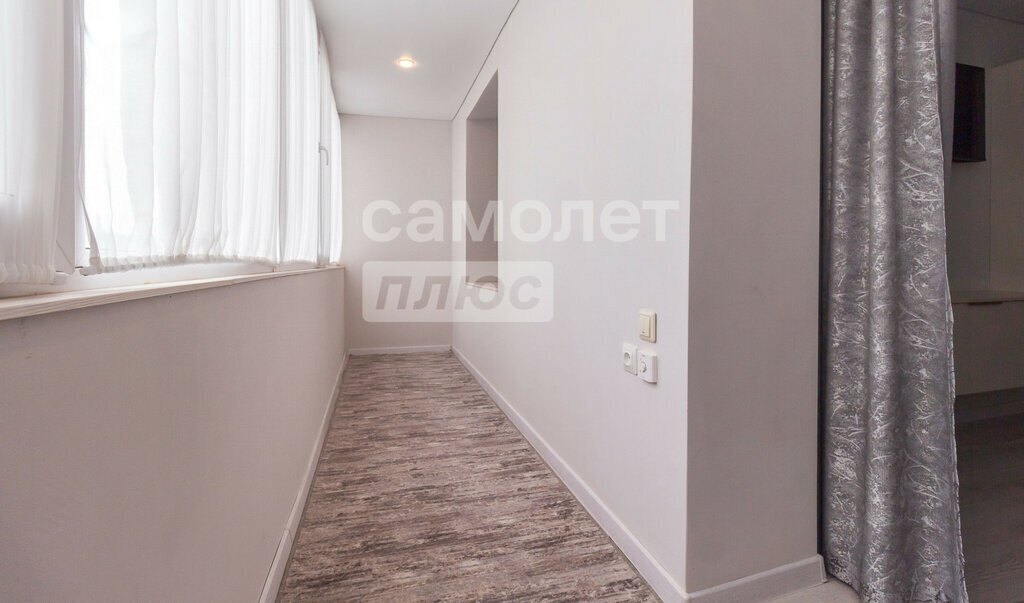 квартира г Уфа ул Степана Кувыкина 21 фото 4