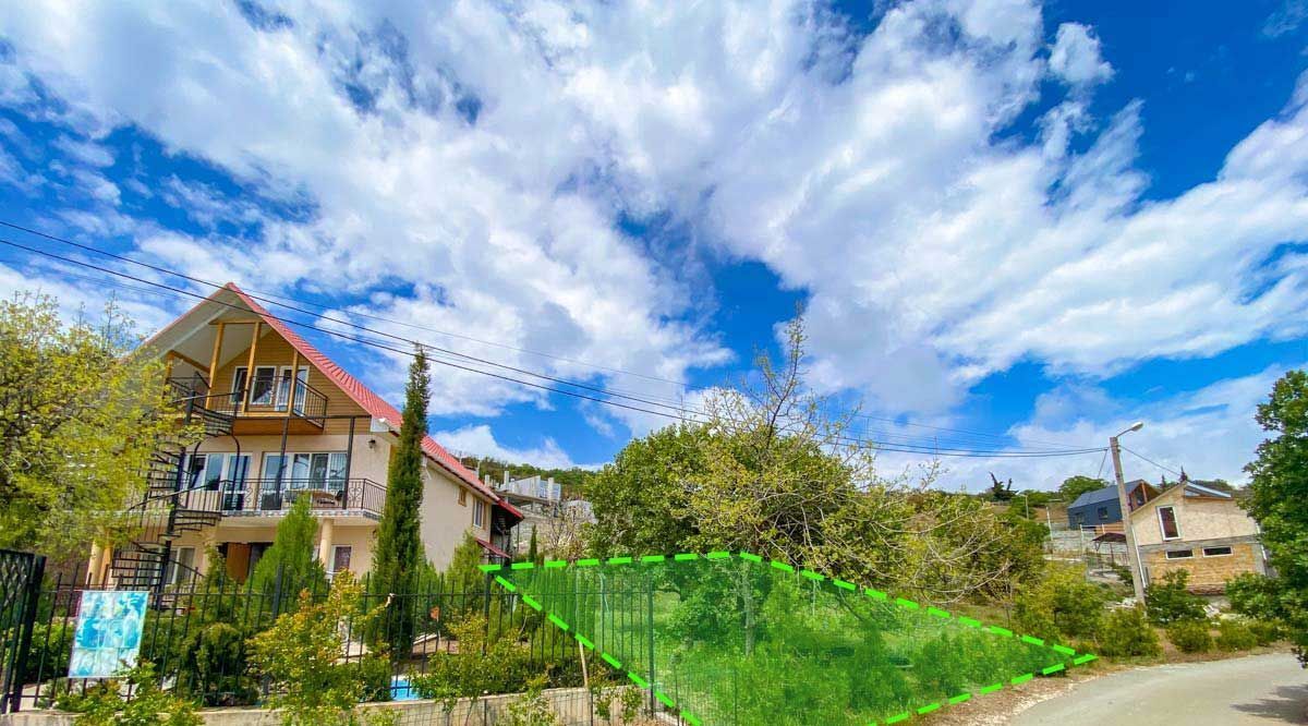 земля г Алушта с Приветное фото 4