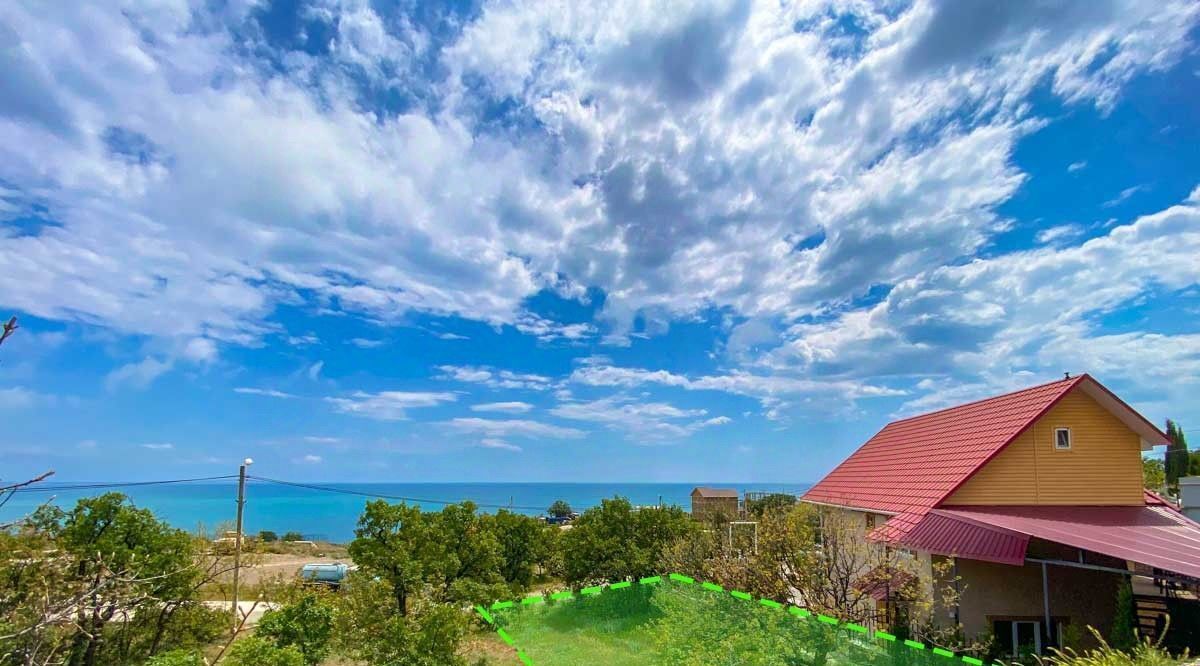 земля г Алушта с Приветное фото 2
