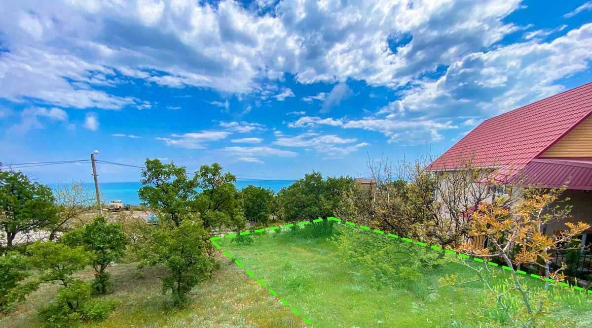 земля г Алушта с Приветное фото 3