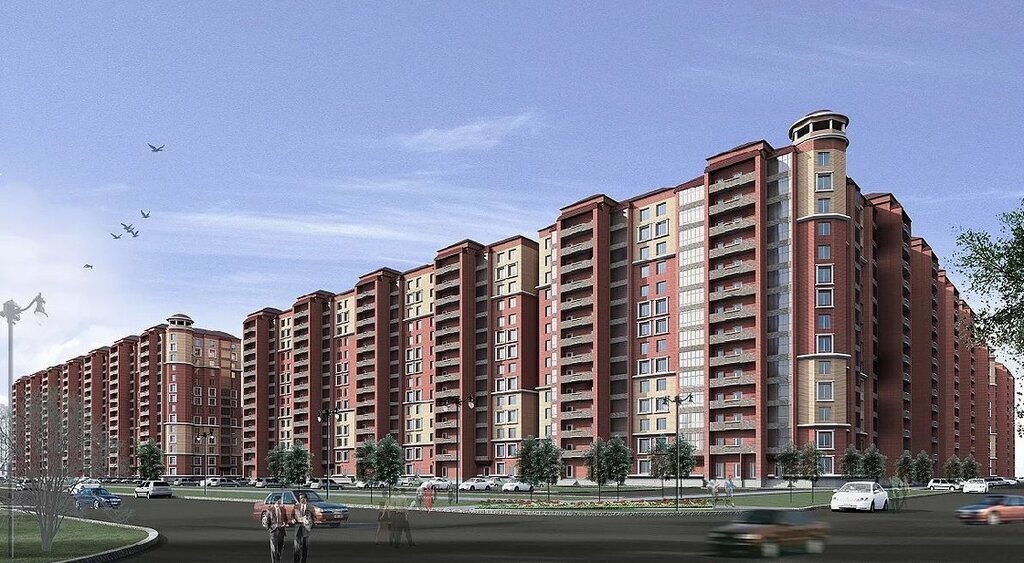 квартира г Благовещенск ш Игнатьевское 10/6 фото 1