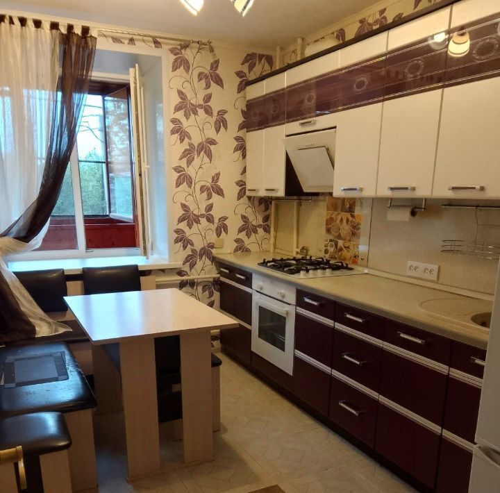 квартира г Переславль-Залесский ул Октябрьская 43 фото 2