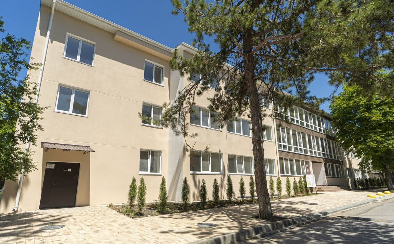 квартира р-н Бахчисарайский г Бахчисарай ул Грузинова 61 фото 2