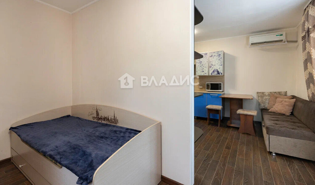 квартира г Благовещенск ул Комсомольская 89 фото 3