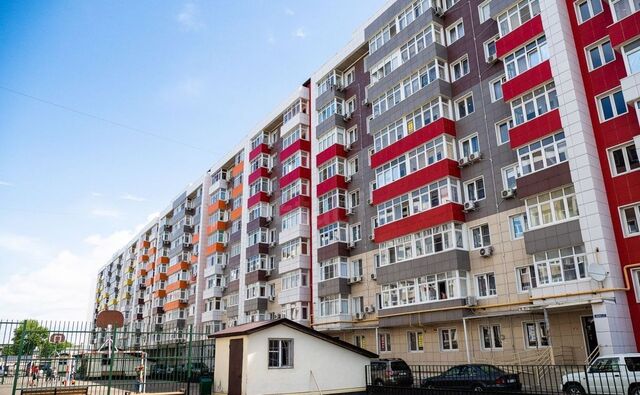 квартира ул Парковая 64ак/4 фото