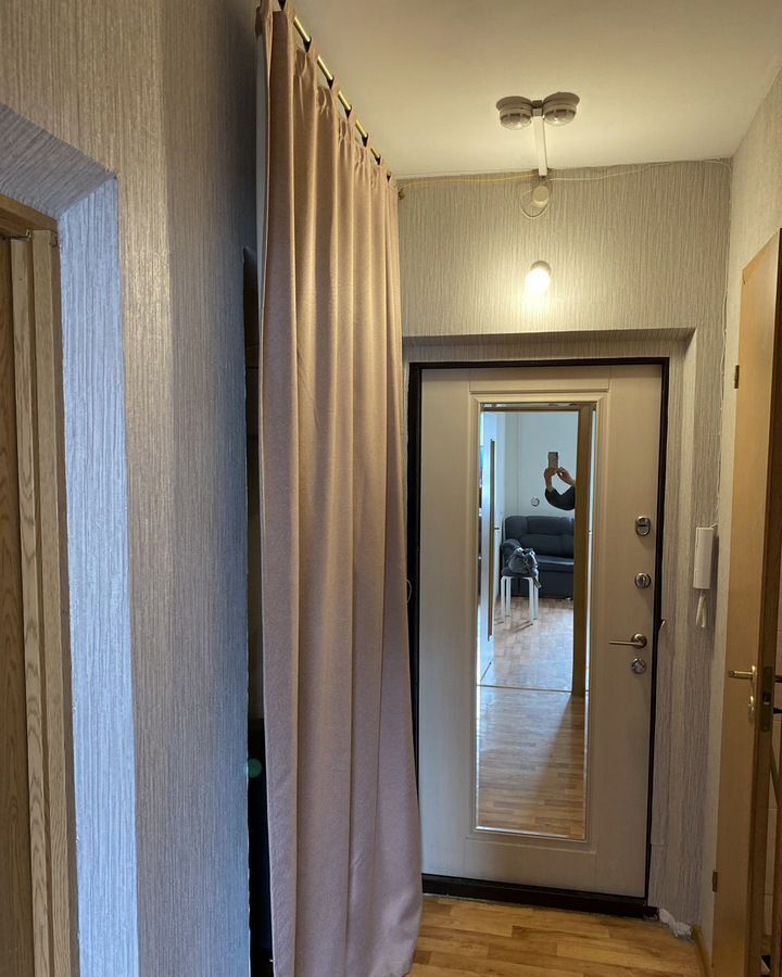 квартира г Мытищи ул Белобородова 4а фото 2