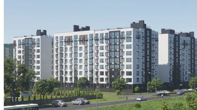 квартира р-н Московский ул Поленова 8 фото