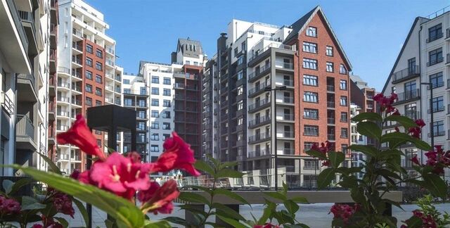 квартира р-н Ленинградский ул Молодой гвардии 34 фото