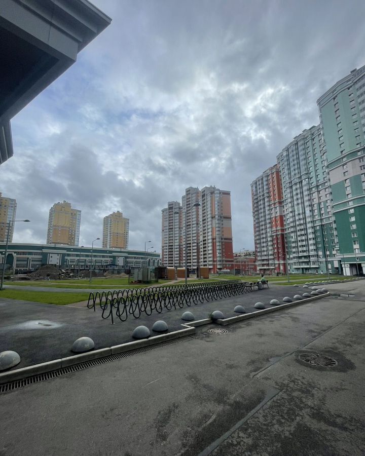 свободного назначения г Санкт-Петербург метро Проспект Просвещения ул Кустодиева 7к/1 фото 2