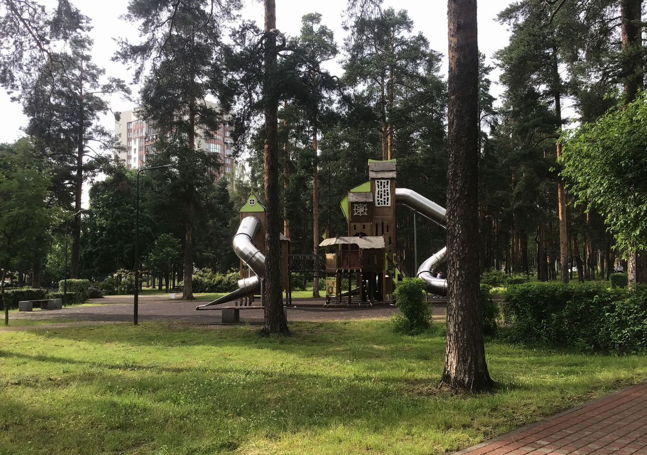 квартира р-н Всеволожский г Всеволожск ул Плоткина 19 Всеволожское городское поселение фото 2