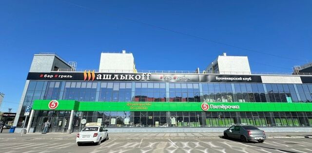офис мкр 4-й р-н Заозерный, жилой район Заозёрный, 1Б фото