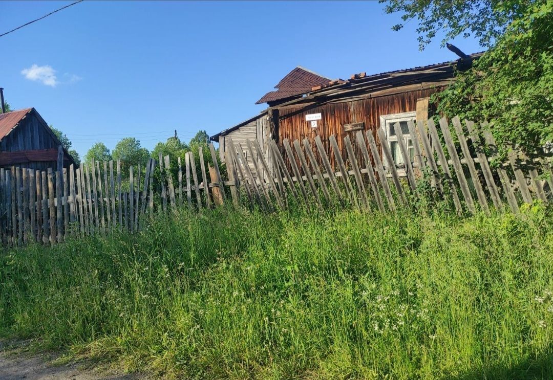 земля г Лысьва п Верх-Лысьва ул Центральная фото 1