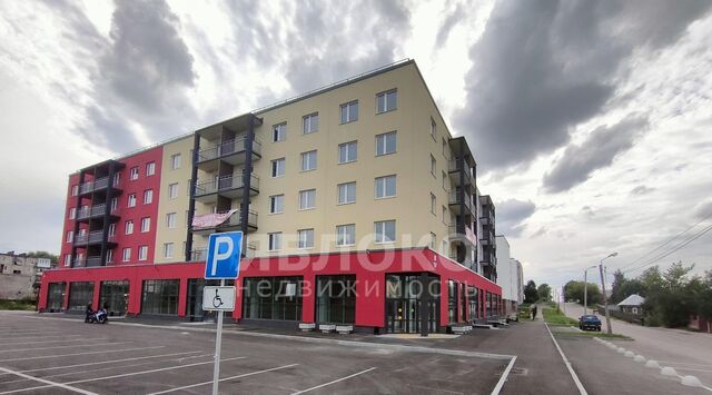 квартира ул Уральских танкистов 8/4 фото