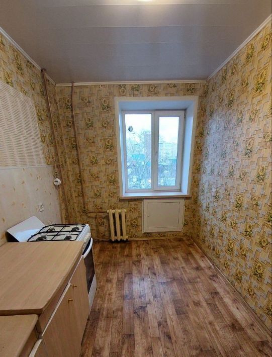 квартира г Пермь р-н Дзержинский ул Ветлужская 62 фото 1