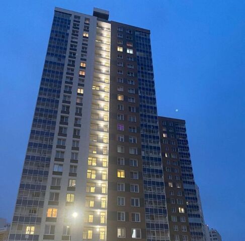 квартира р-н Свердловский ул Карла Модераха 8 фото
