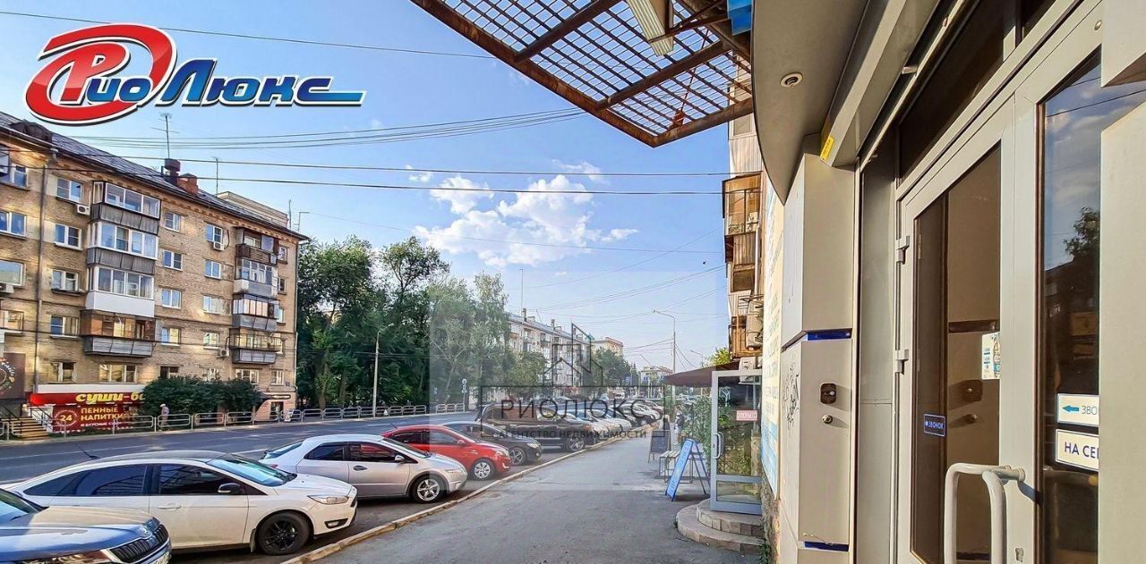 офис г Челябинск р-н Центральный ул Сони Кривой 50 фото 1