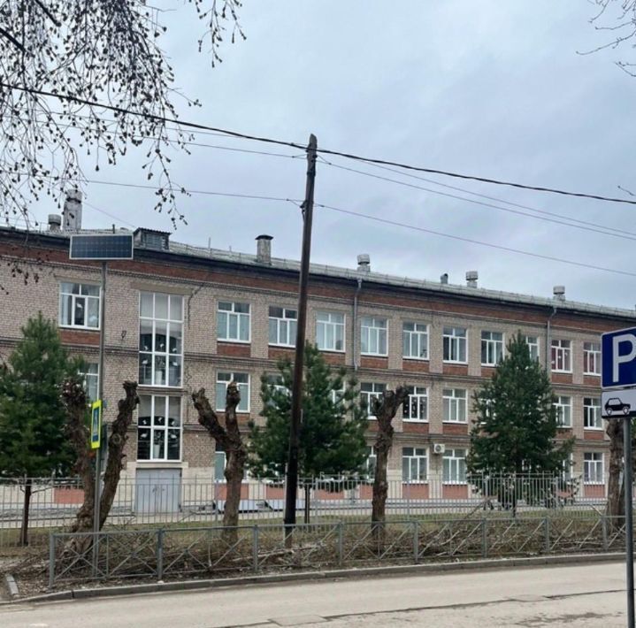 квартира г Пермь р-н Индустриальный ул Нефтяников 53 фото 2