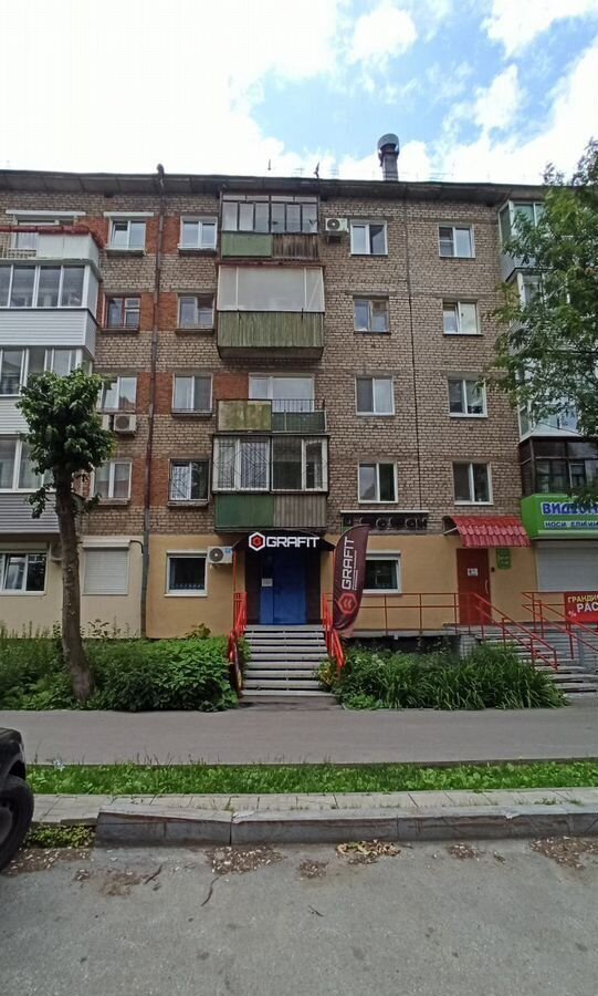 свободного назначения г Пермь р-н Свердловский ул Газеты Звезда 73 фото 3