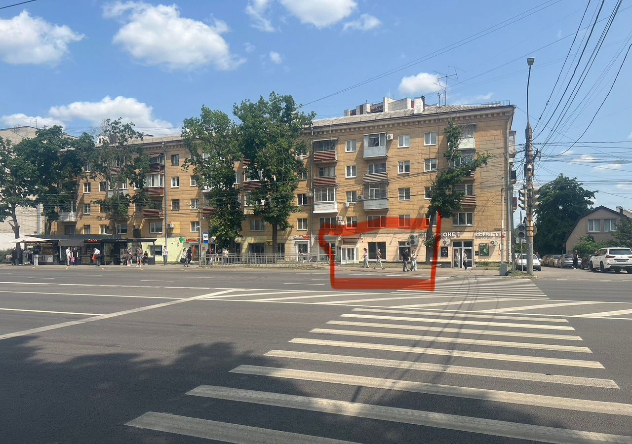 свободного назначения г Воронеж р-н Ленинский ул 20-летия Октября 52 фото 1